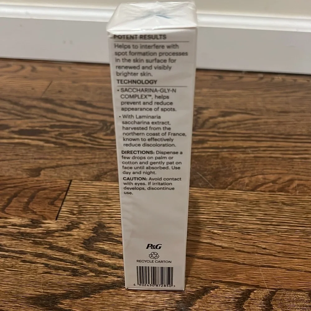 ProX OLAY Dermatological Brigthening Hydrating Essence Water 150 ml